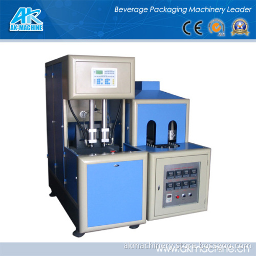 High Quality Fully Automatic Blow Molding Machine (AK-20)